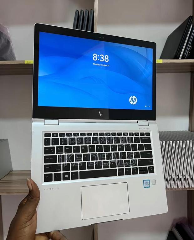 Laptop HP EliteBook X360 1030 G4 16GB Intel Core I5 SSD 256GB