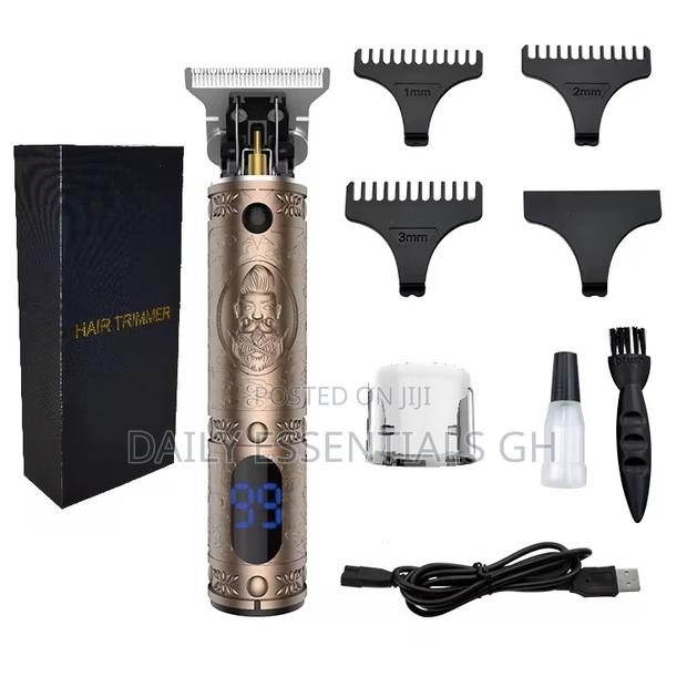 Original Resuxi Hair Clipper for Barbers Home