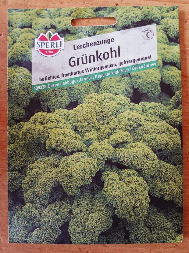 Kale Seeds photo 2