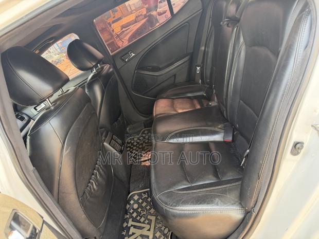 Kia Optima 2015 White