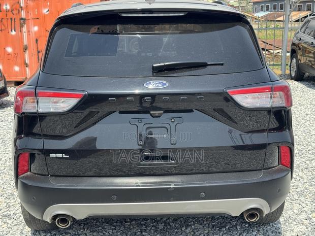 Ford Escape SEL 2021 Black