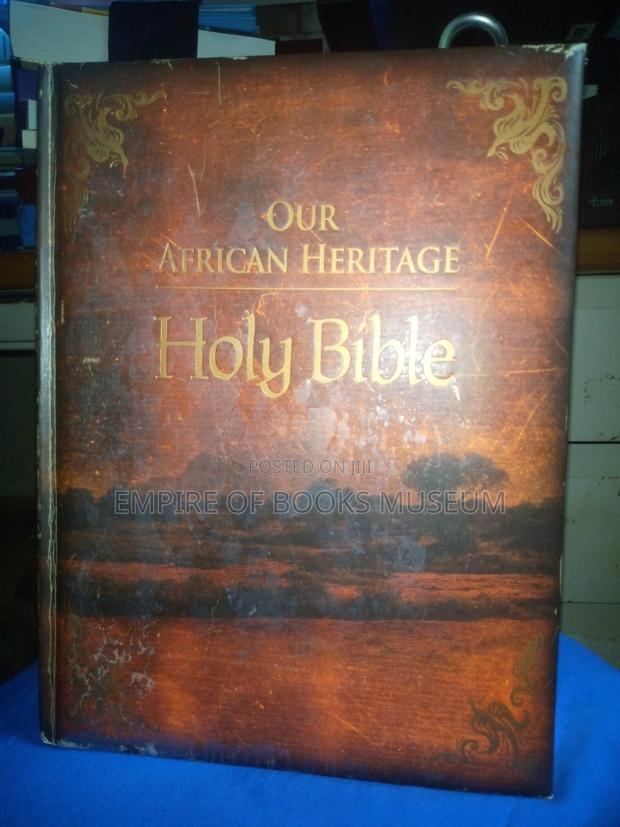 Our African Heritage Holy Bible · Photo 4