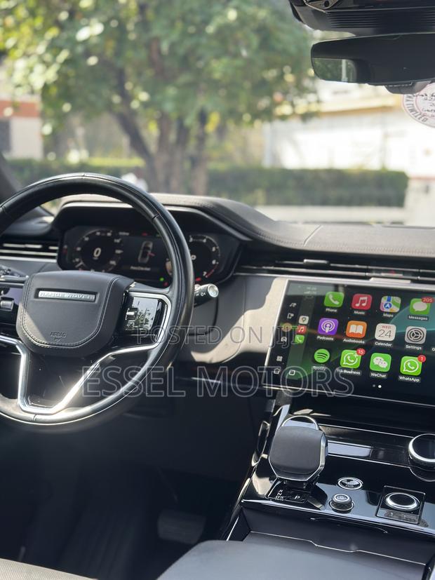 Land Rover Range Rover Sport P360 SE 4WD 2023 Black