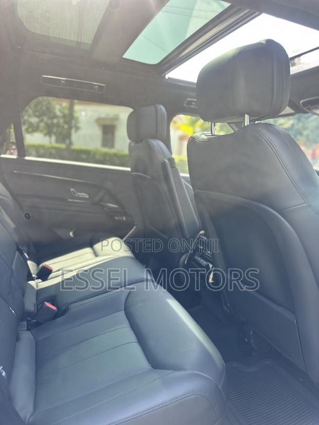 Land Rover Range Rover Sport P360 SE 4WD 2023 Black