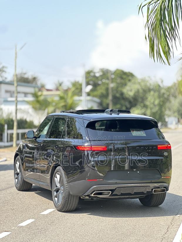 Land Rover Range Rover Sport P360 SE 4WD 2023 Black