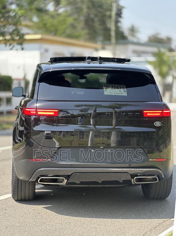 Land Rover Range Rover Sport P360 SE 4WD 2023 Black