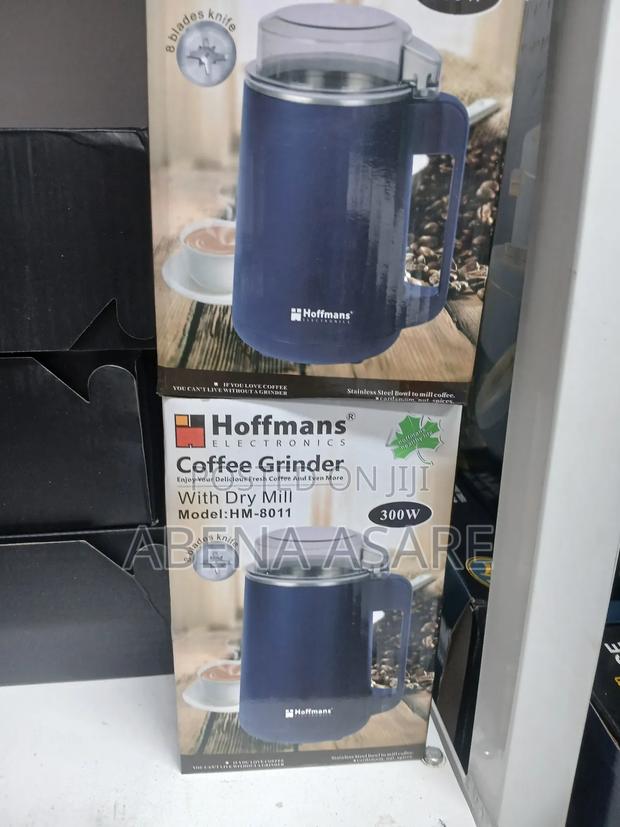 Hoffman Coffee Grinder