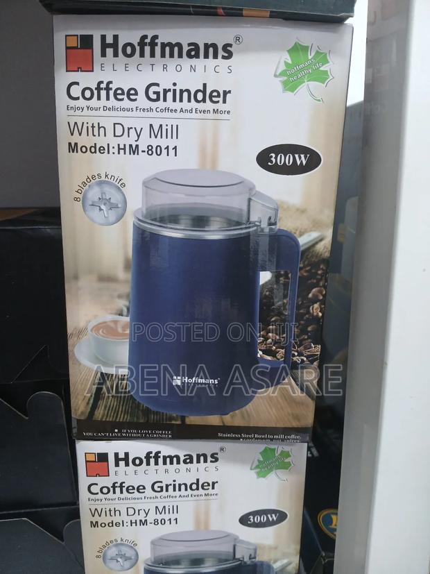 Hoffman Coffee Grinder photo 2