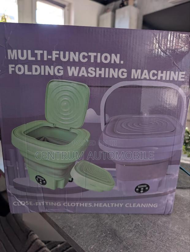 Multi Function Folding Washing Machine