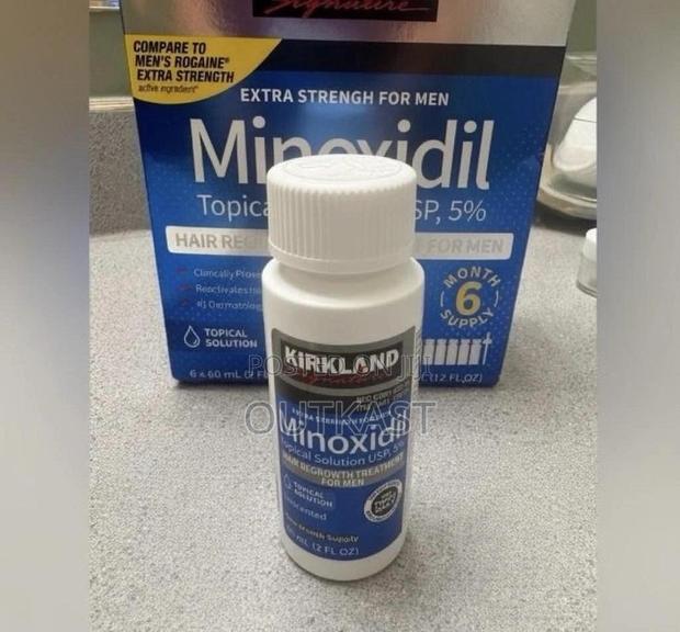 Newly Improved Kirkland Minoxidil 5% Signature · Photo 4