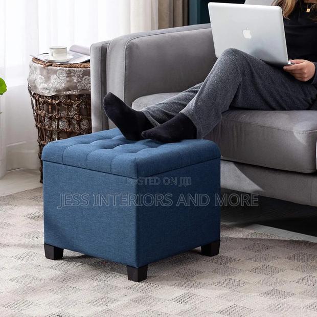 Ottoman (45 Cm Cube) photo 2