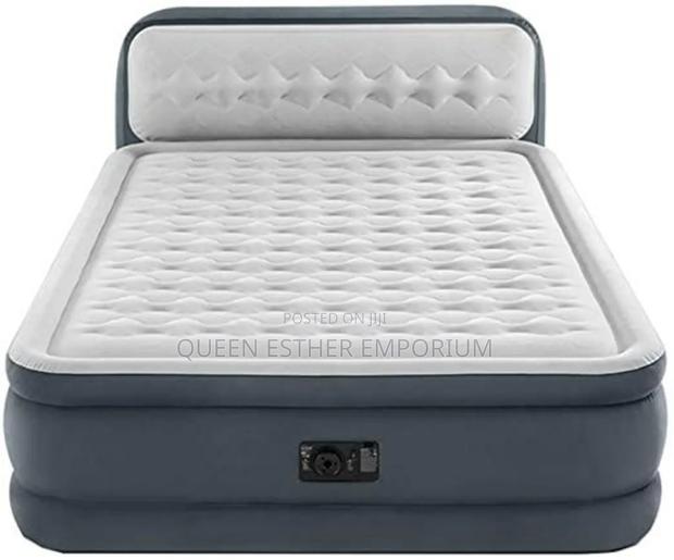 Air Inflated Bed