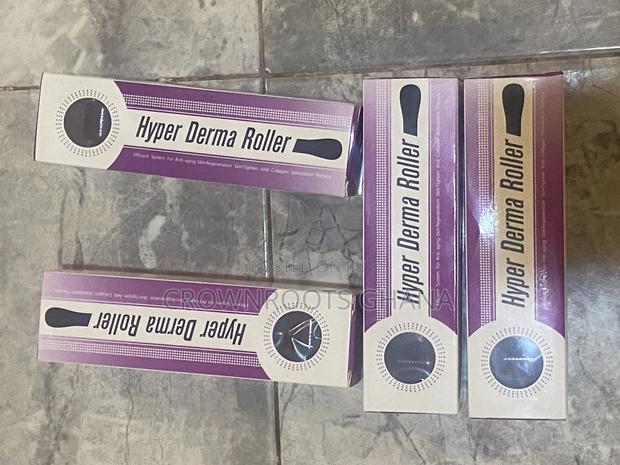 Hyper Derma Roller For Hair, Beard Skin Care photo 2