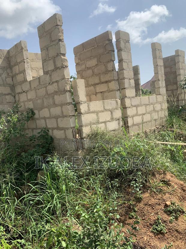 Uncompleted Building For Sale In Central Region.
