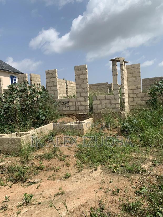 Uncompleted Building For Sale In Central Region. photo 5