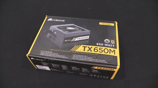 Corsair Tx650m Gaming Power Supply