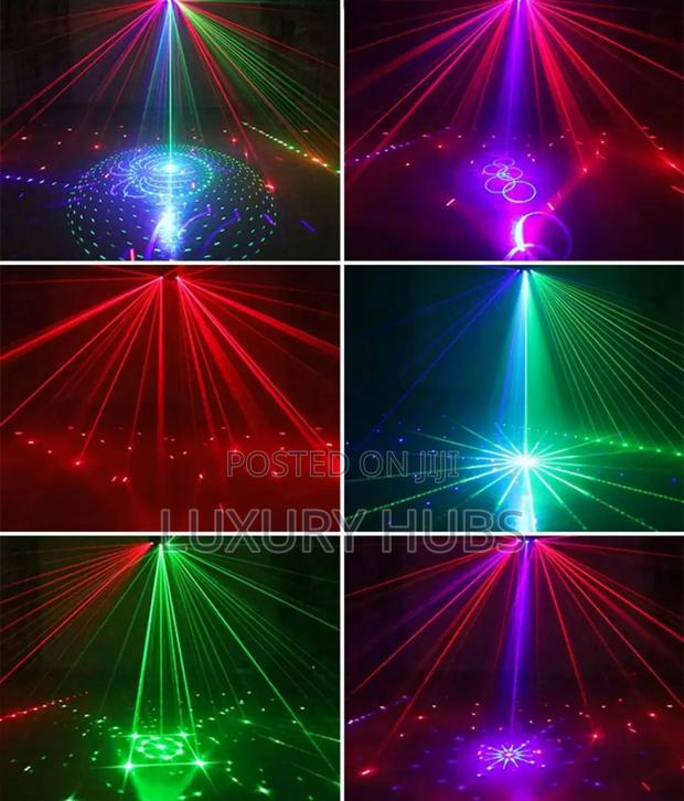 Led Disco Party Light photo 2