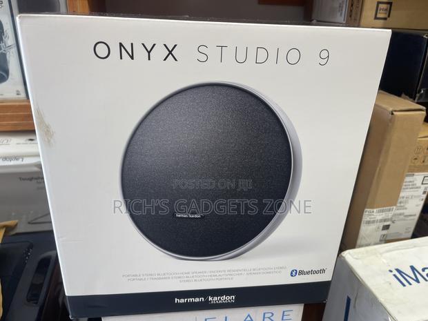 Harman Kardon Onyx Studio 9: Elegance You Can Hear