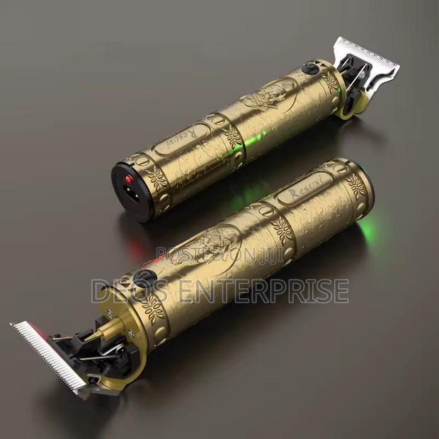 Digital Battery Display Hair Clipper