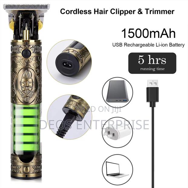 New Stock Resuxi Pro Trimmer