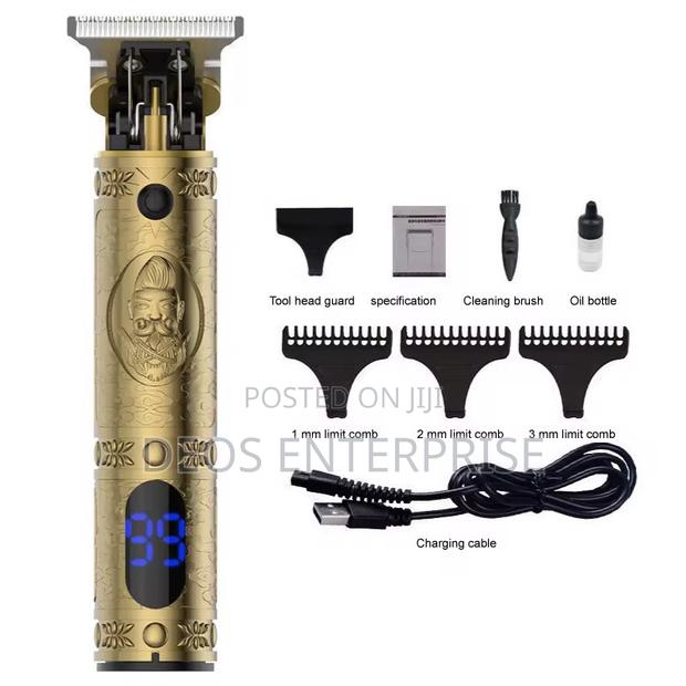 Resuxi Gold Edition T-Blade Clipper · Photo 2