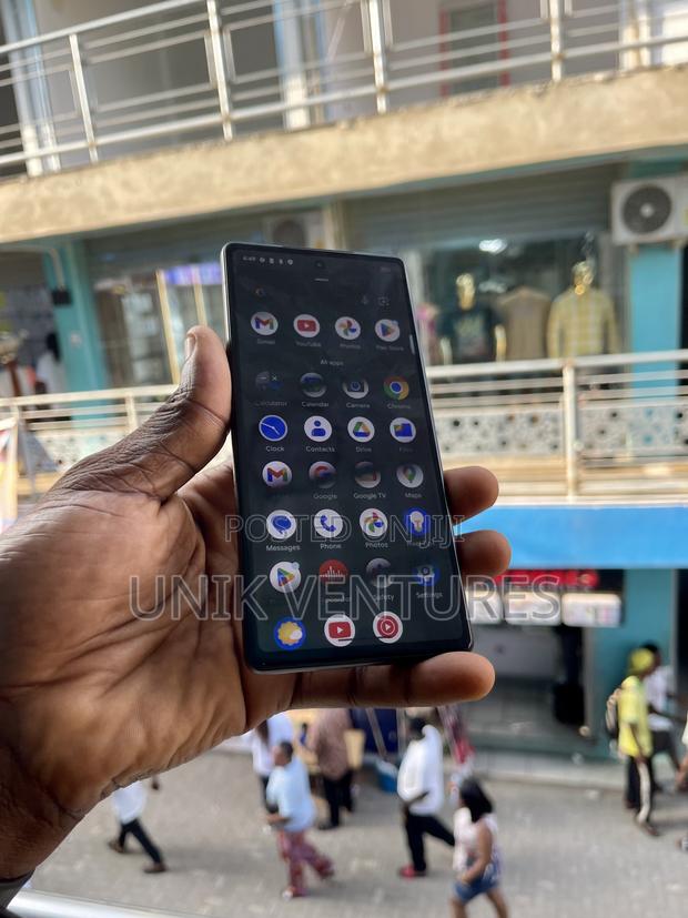 Google Pixel 6a 128 GB Green · Photo 3