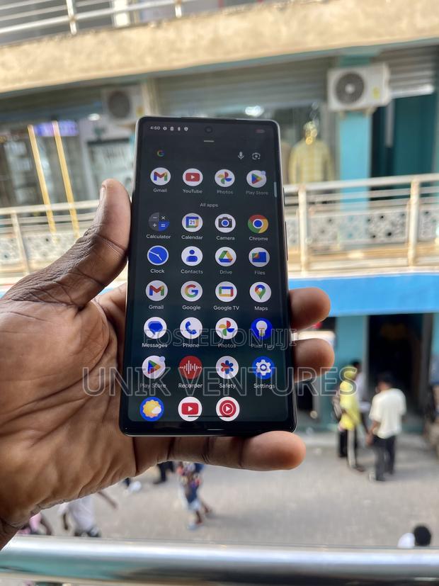 Google Pixel 6a 128 GB Green · Photo 4