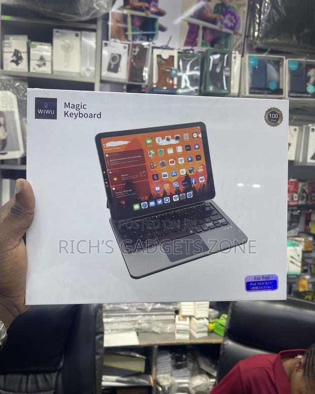 Magic Keyboard – The Ultimate Productivity Upgrade
