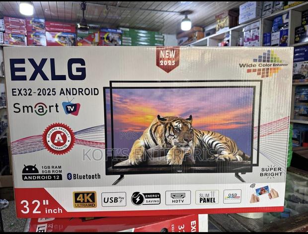 Exlg Smart TV · Photo 4