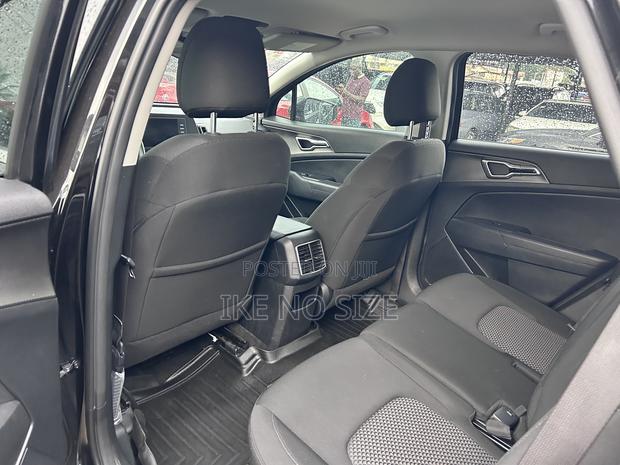 Kia Sportage 2023 Black