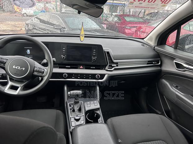 Kia Sportage 2023 Black