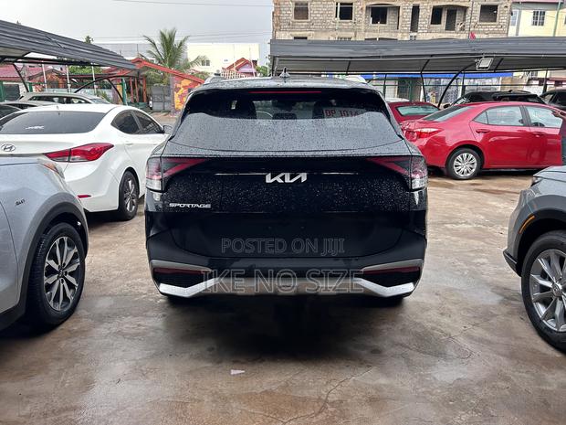 Kia Sportage 2023 Black