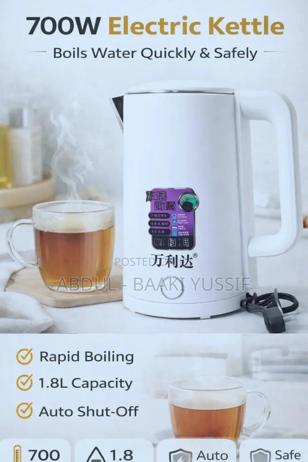Electri Kettle