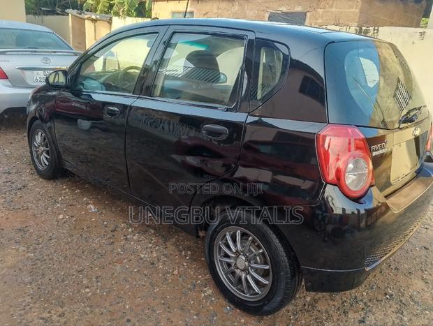 Chevrolet Aveo 1.6 LT 2009 Black