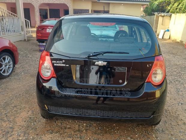 Chevrolet Aveo 1.6 LT 2009 Black