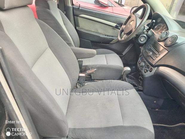 Chevrolet Aveo 1.6 LT 2009 Black