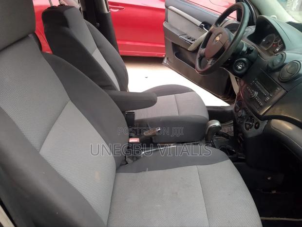 Chevrolet Aveo 1.6 LT 2009 Black