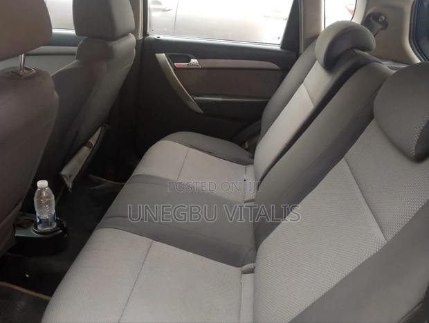 Chevrolet Aveo 1.6 LT 2009 Black