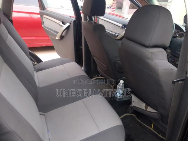 Chevrolet Aveo 1.6 LT 2009 Black