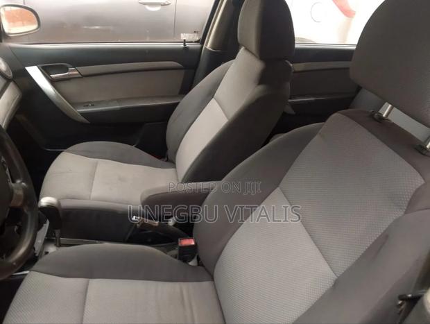 Chevrolet Aveo 1.6 LT 2009 Black