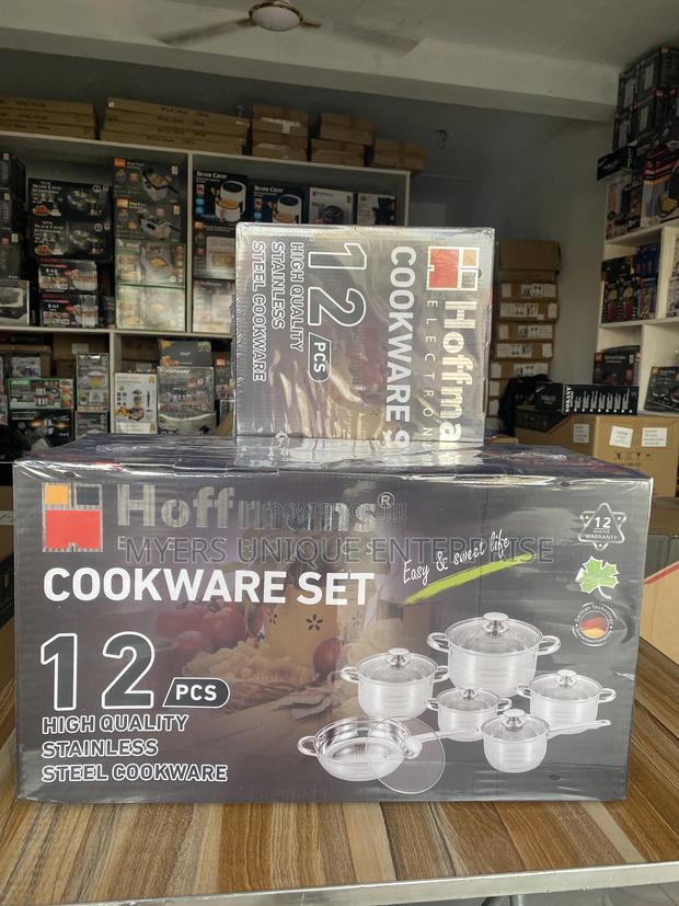 Everyday Perfect 12pc Cookware Set · Photo 2