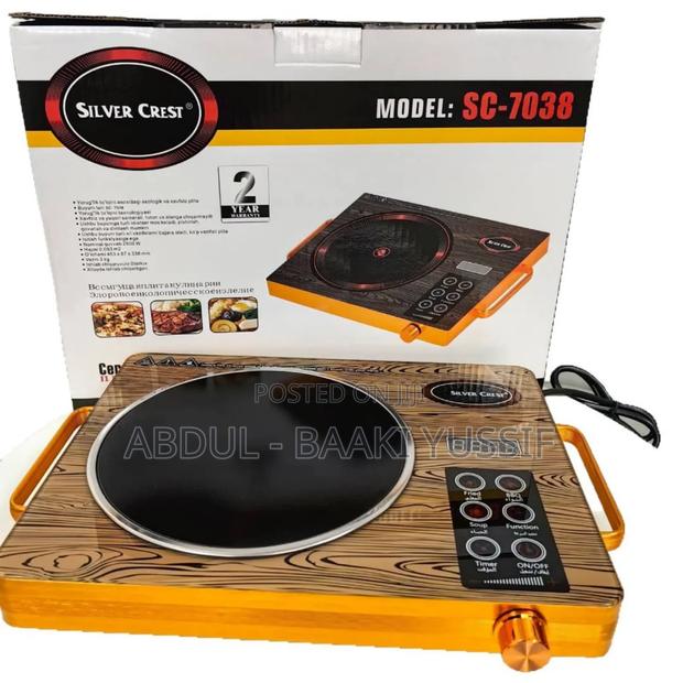 Electric Hot Plate