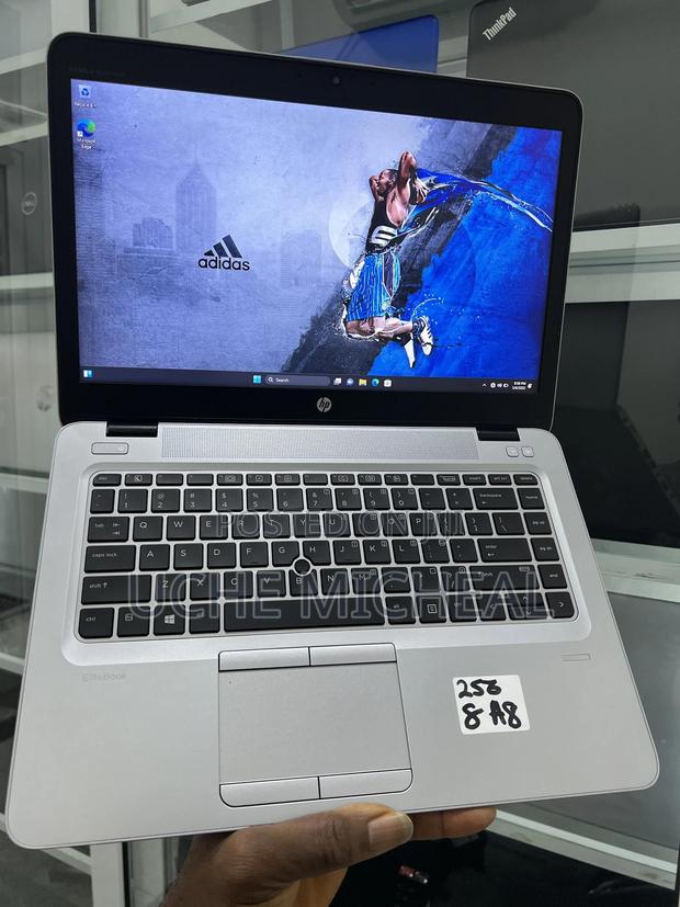 Laptop HP EliteBook 840 G3 8GB AMD A8 SSD 256GB