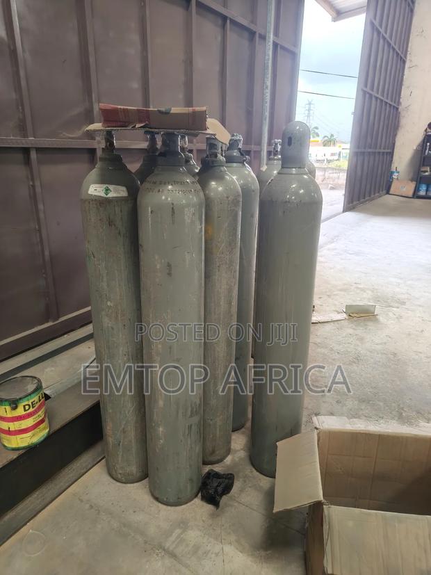40l Bulk Co2 Gas | Cylinder Deposit Required | High Purity For Welding