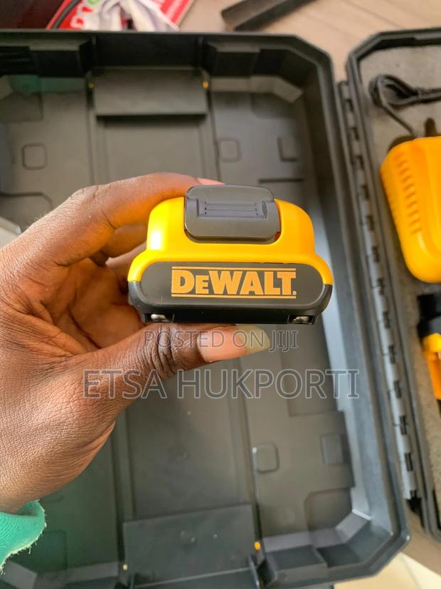 Dewalt Dw089lg 3d/4d Lines Degree Vertical Lines Laser Level FRM Italy photo 5