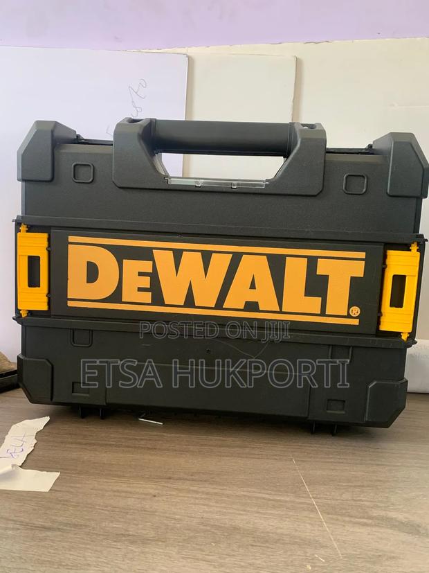 Dewalt Dw089lg 3d/4d Lines Degree Vertical Lines Laser Level FRM Italy photo 4