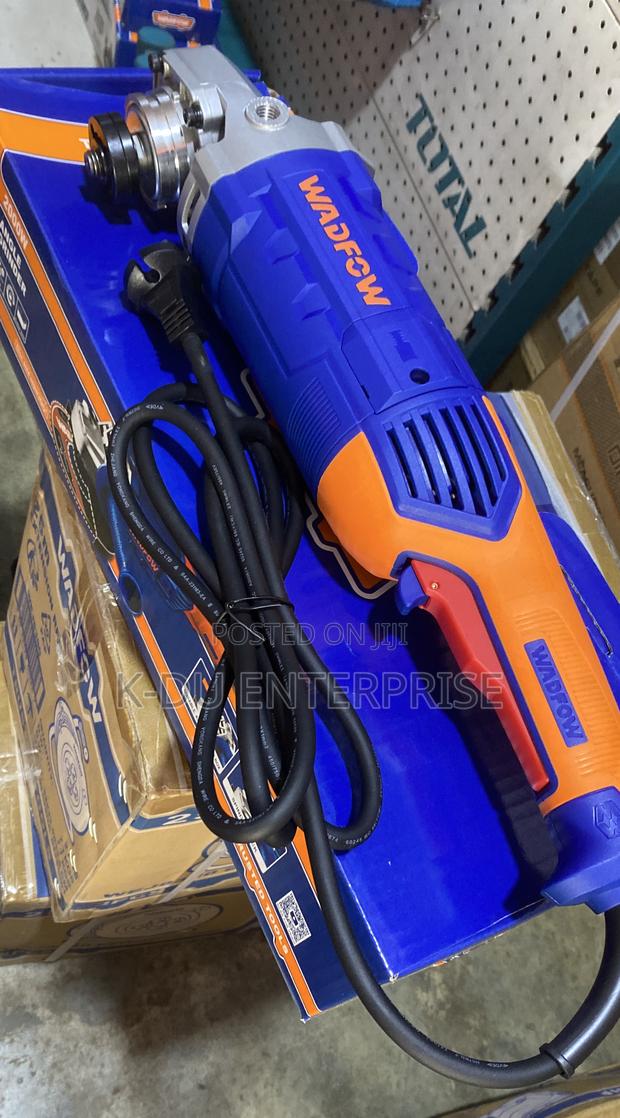 Angle Grinder Wadfow 2000w photo 3
