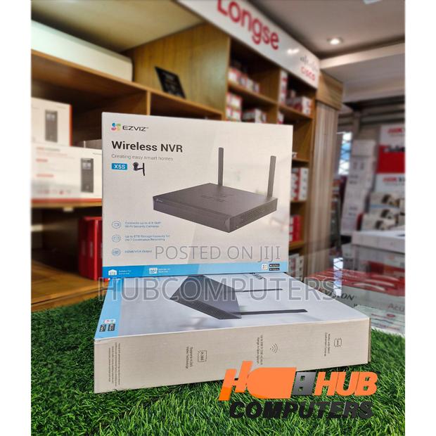 Ezviz Cs-X53(4w) Wireless NVR 4-Channel photo 3