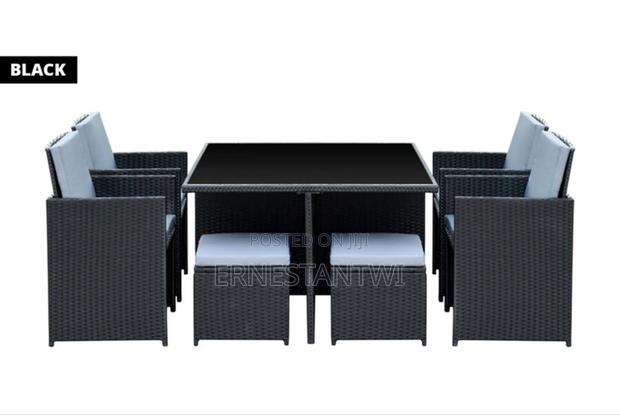 8 Seater Garden Outdoor Set From Wowcher Uk photo 4