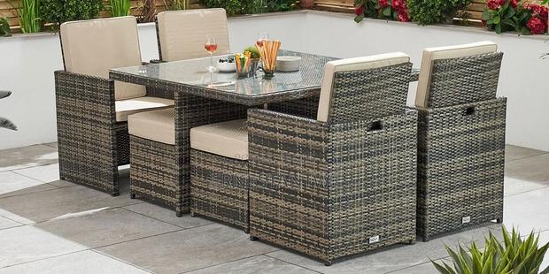 8 Seater Garden Outdoor Set From Wowcher Uk photo 5
